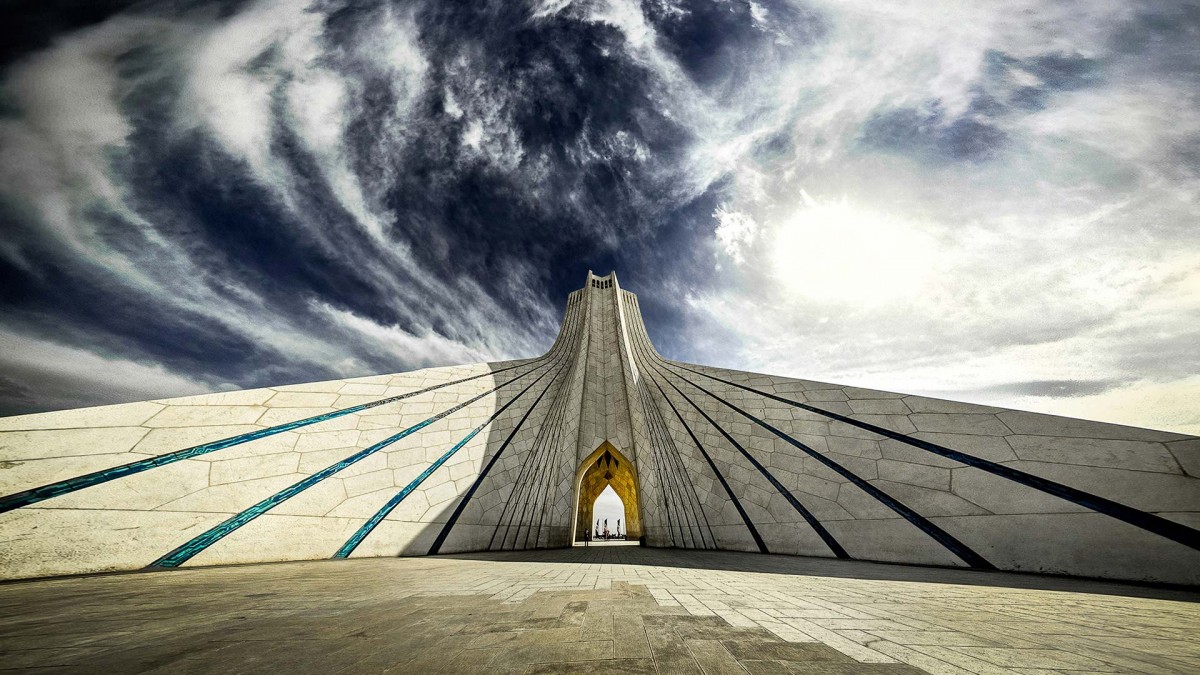 میدان آزادی-تهران